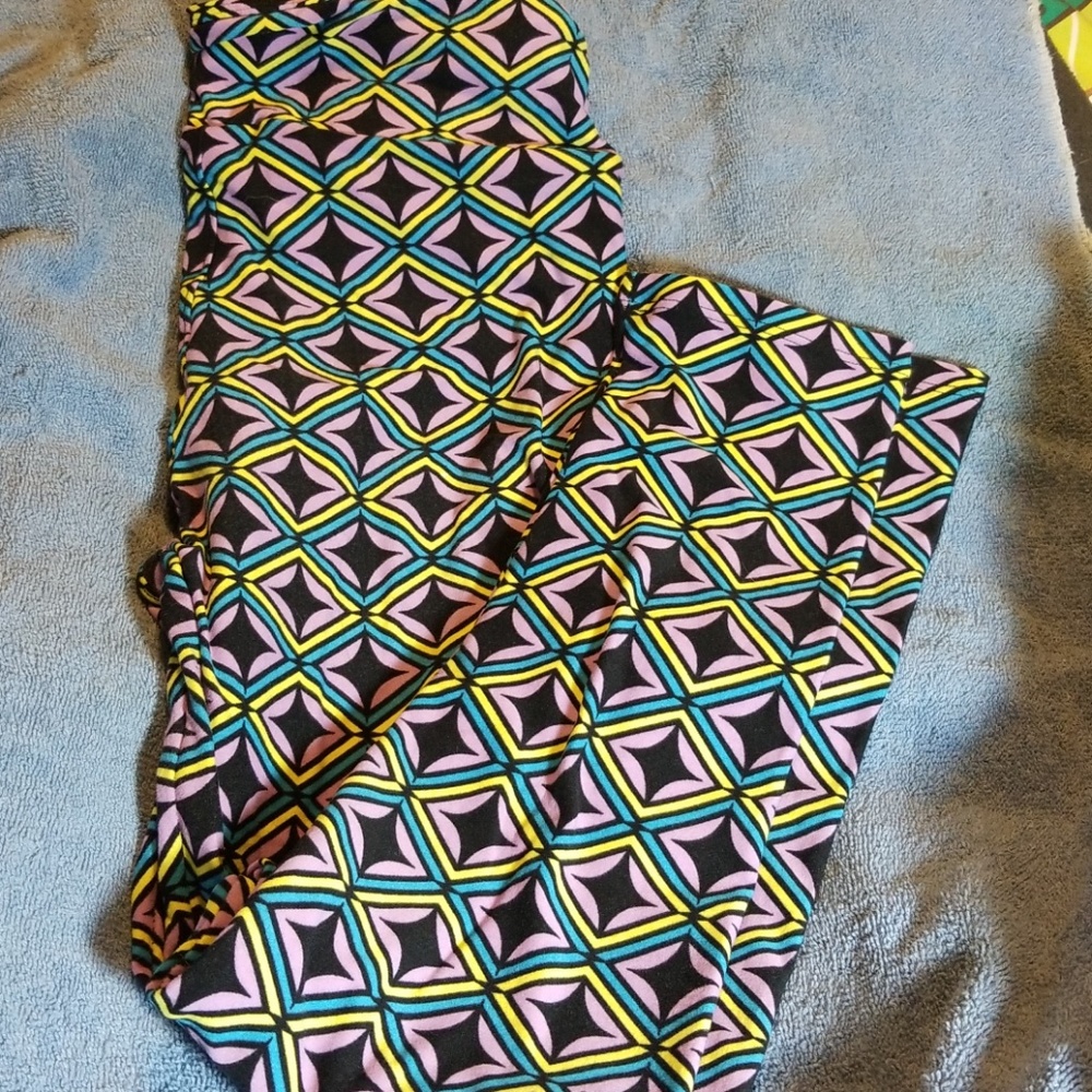 Lularoe OS leggings